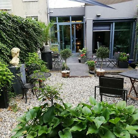 Guesthouse Marie Therese 布鲁塞尔 外观 照片