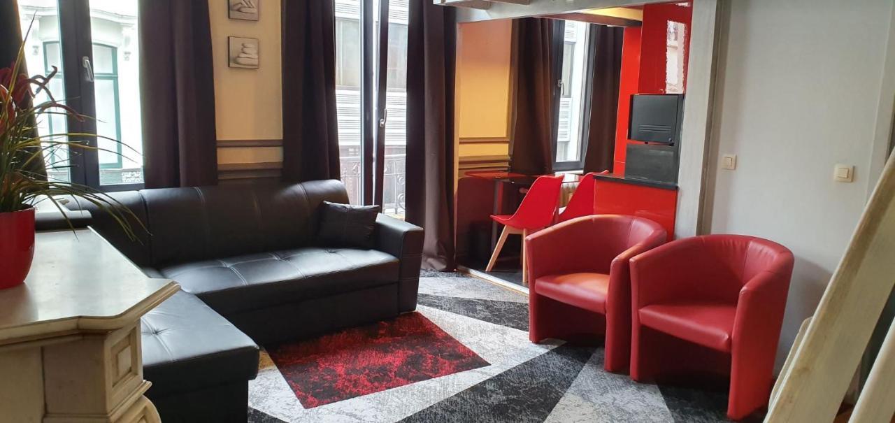 Guesthouse Marie Therese 布鲁塞尔 外观 照片