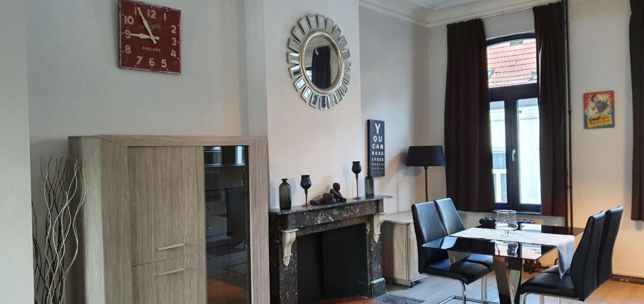 Guesthouse Marie Therese 布鲁塞尔 外观 照片