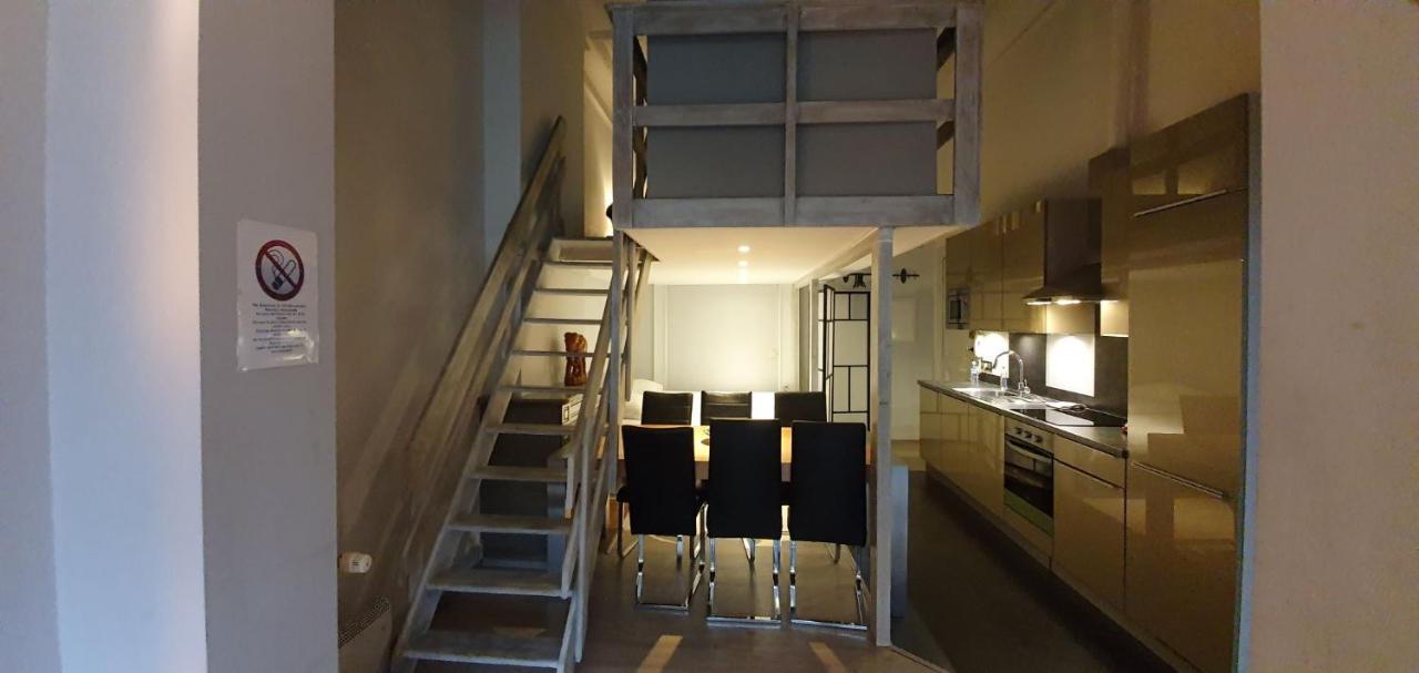 Guesthouse Marie Therese 布鲁塞尔 外观 照片