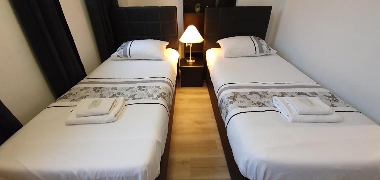 Guesthouse Marie Therese 布鲁塞尔 外观 照片