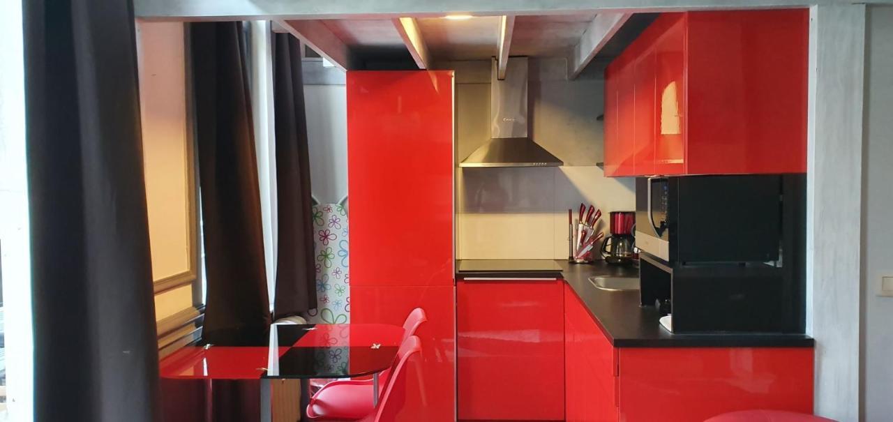 Guesthouse Marie Therese 布鲁塞尔 外观 照片