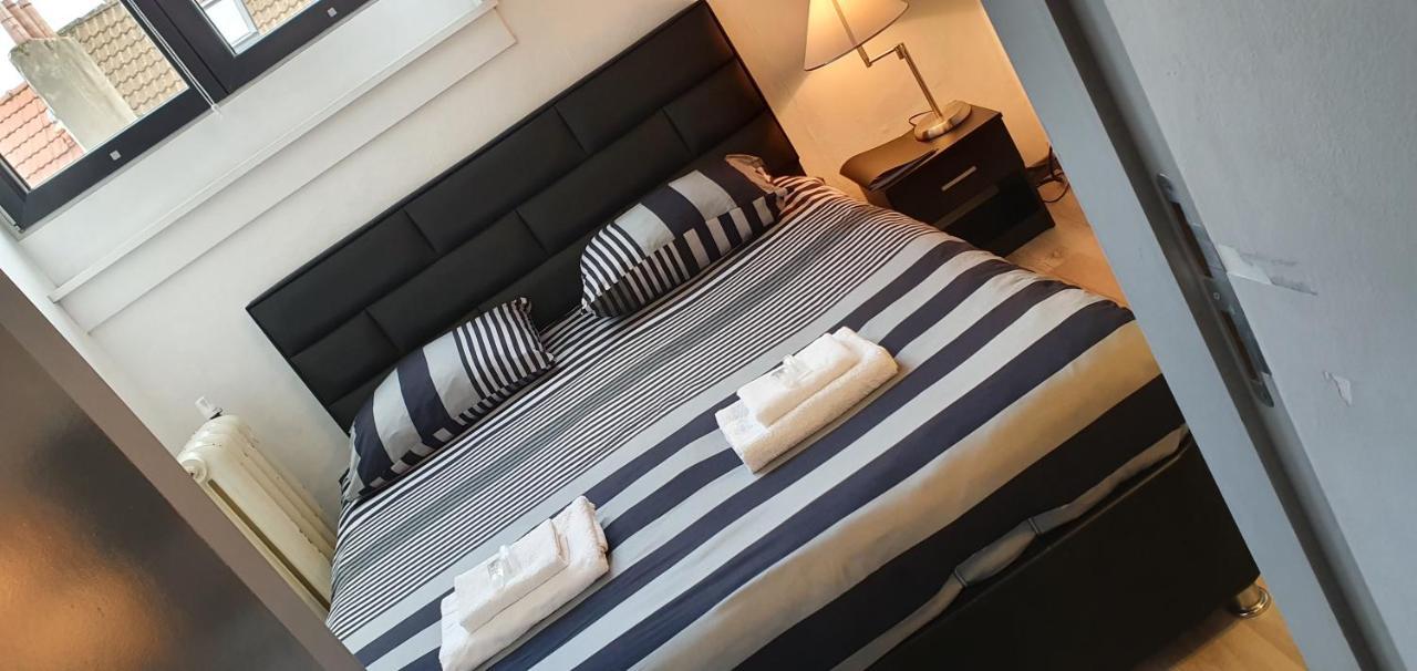 Guesthouse Marie Therese 布鲁塞尔 外观 照片