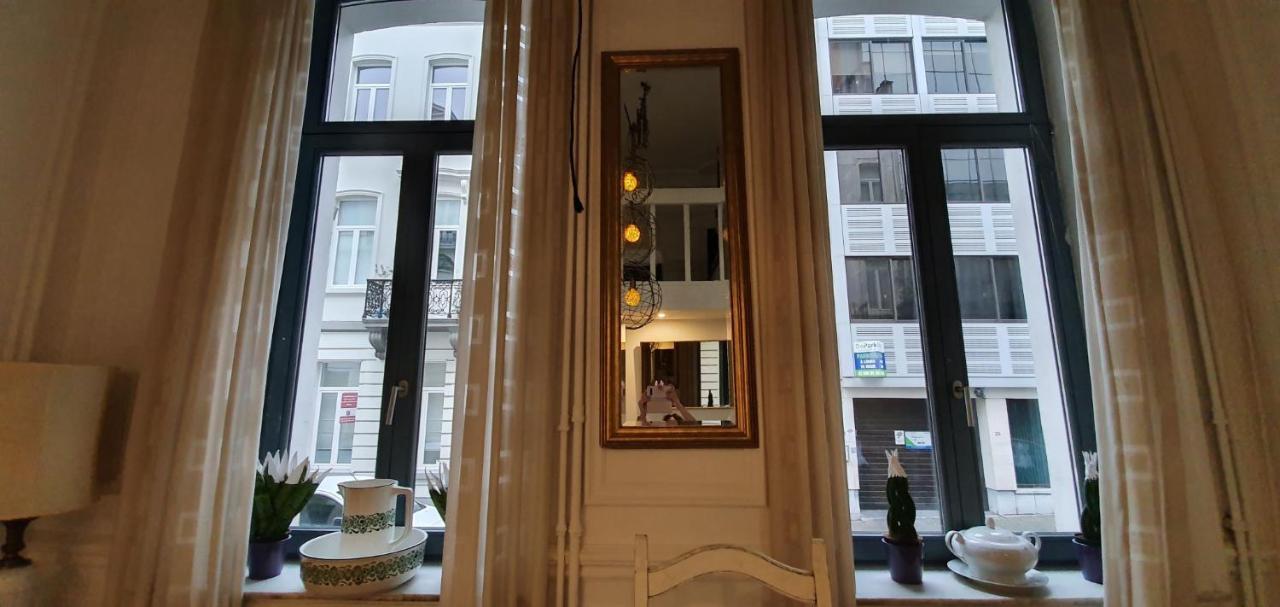 Guesthouse Marie Therese 布鲁塞尔 外观 照片