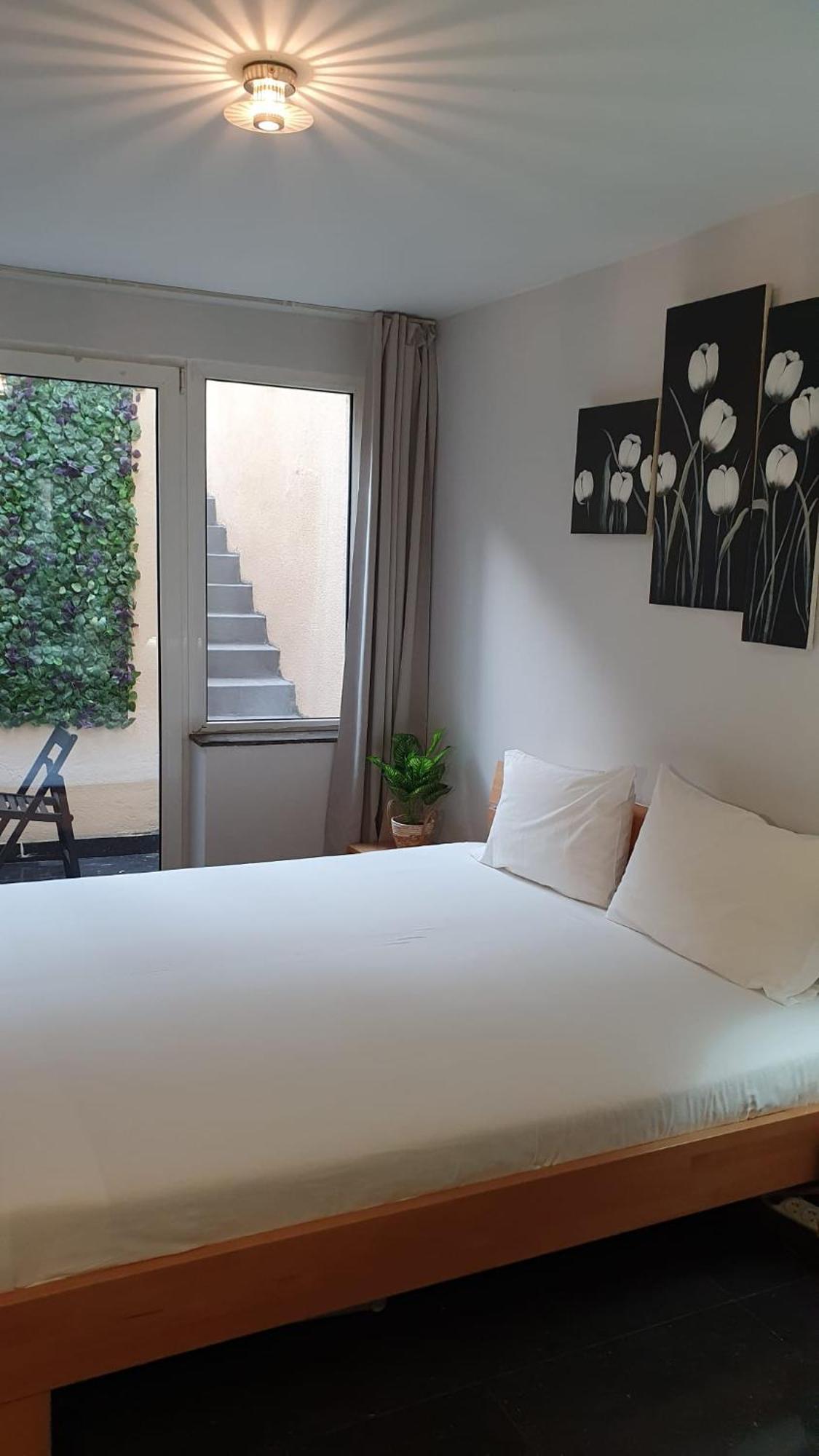 Guesthouse Marie Therese 布鲁塞尔 外观 照片