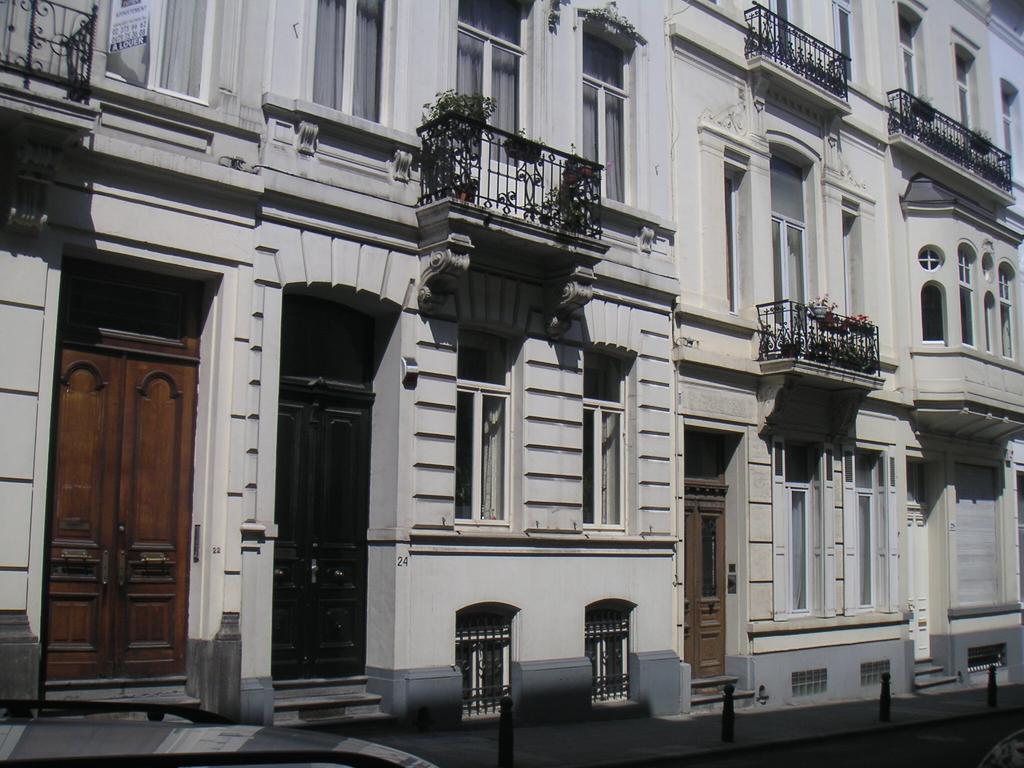 Guesthouse Marie Therese 布鲁塞尔 外观 照片