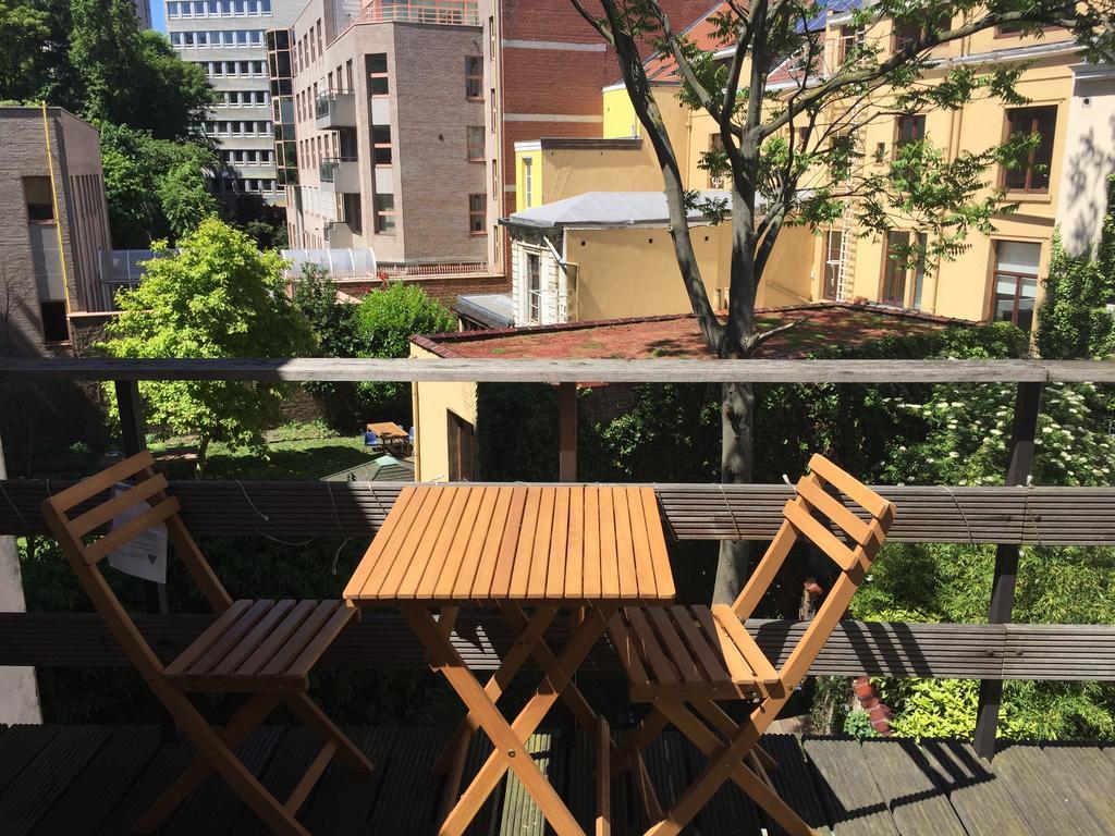 Guesthouse Marie Therese 布鲁塞尔 外观 照片