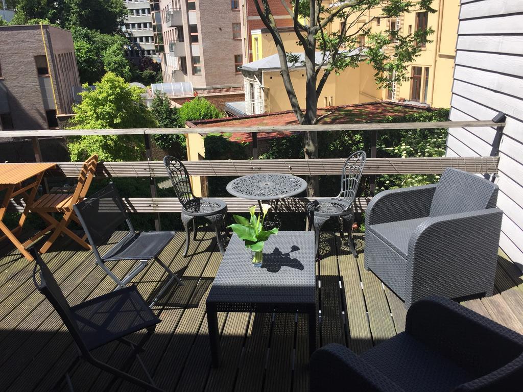Guesthouse Marie Therese 布鲁塞尔 外观 照片
