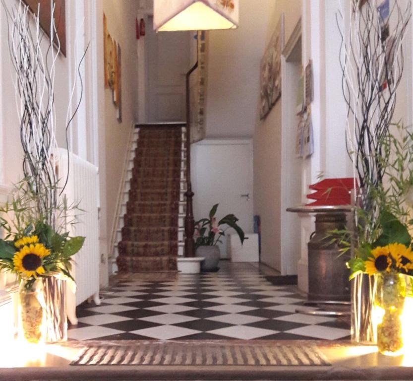 Guesthouse Marie Therese 布鲁塞尔 外观 照片