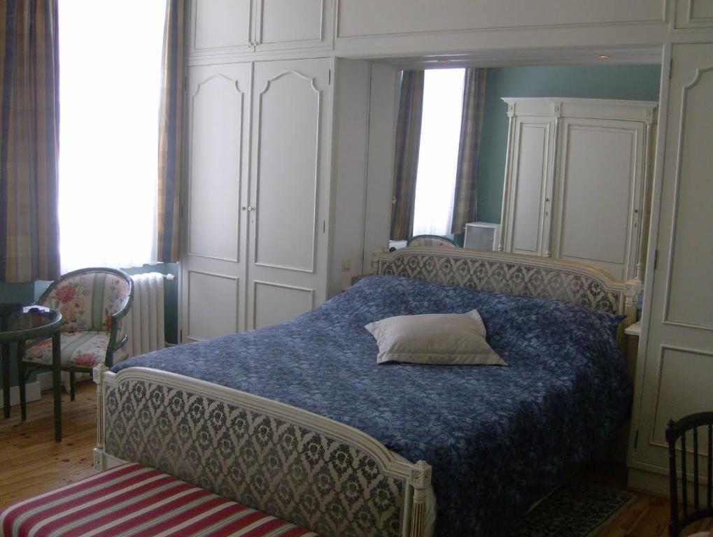 Guesthouse Marie Therese 布鲁塞尔 外观 照片