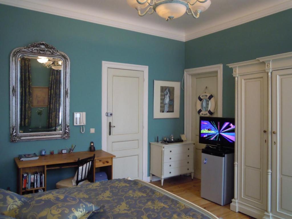 Guesthouse Marie Therese 布鲁塞尔 外观 照片