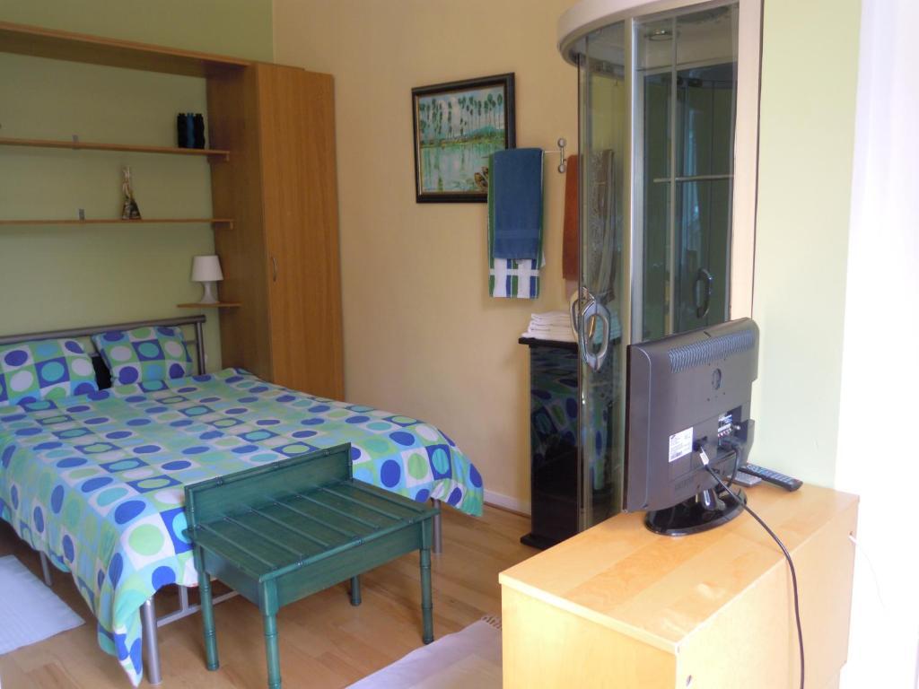 Guesthouse Marie Therese 布鲁塞尔 外观 照片