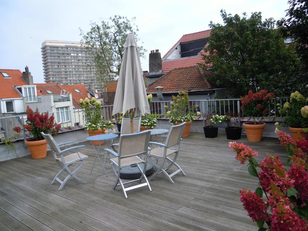 Guesthouse Marie Therese 布鲁塞尔 外观 照片