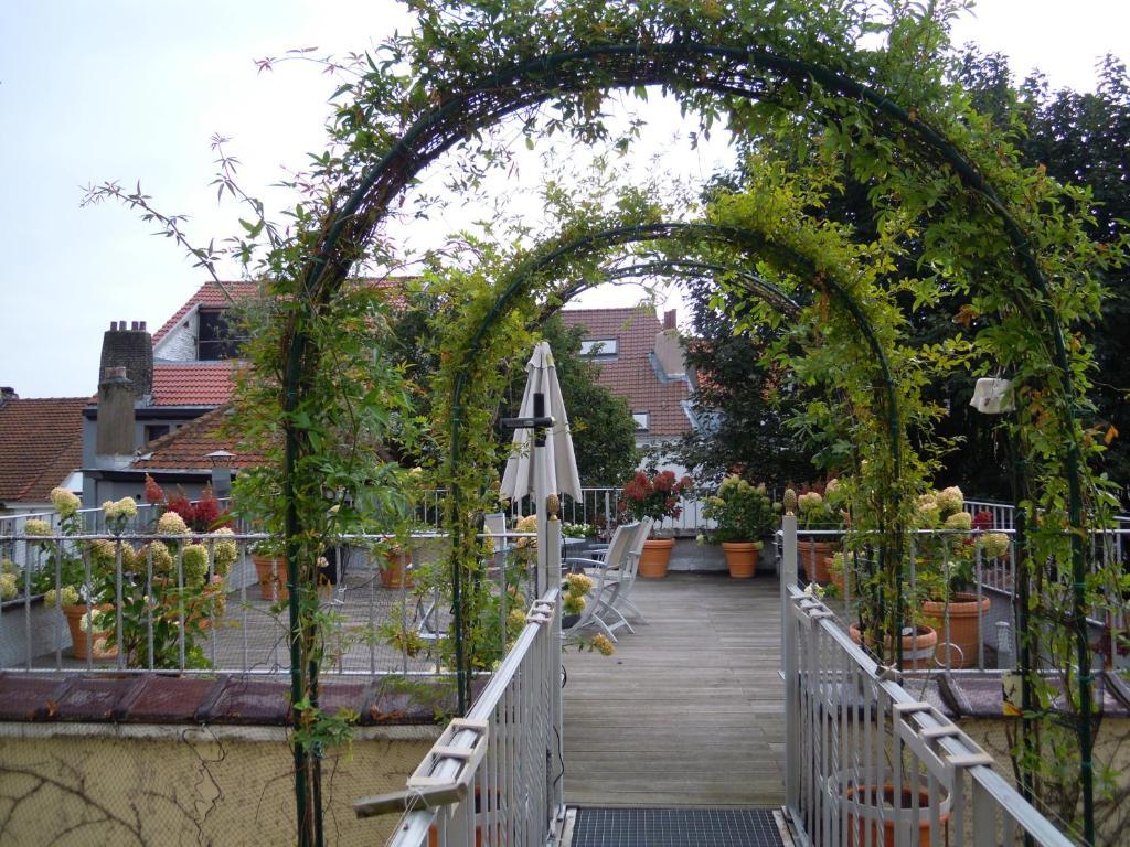 Guesthouse Marie Therese 布鲁塞尔 外观 照片