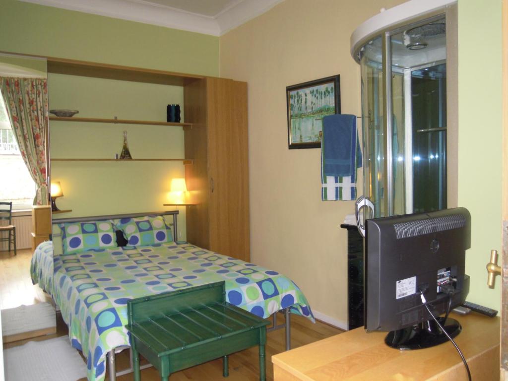 Guesthouse Marie Therese 布鲁塞尔 外观 照片