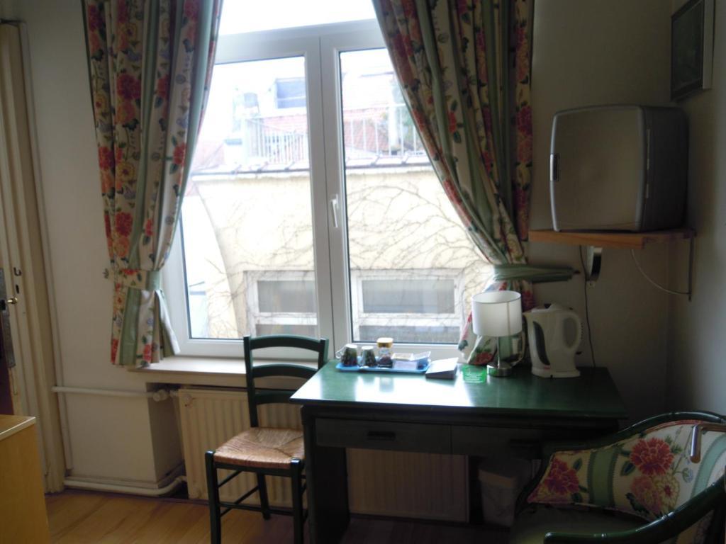 Guesthouse Marie Therese 布鲁塞尔 外观 照片
