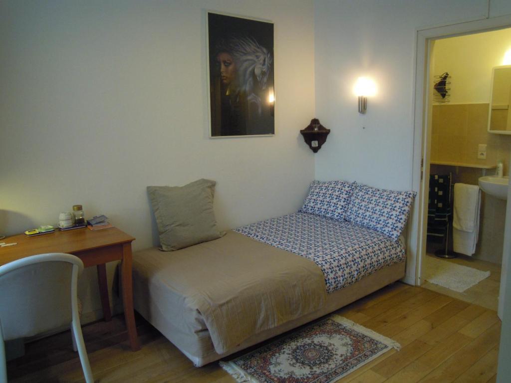 Guesthouse Marie Therese 布鲁塞尔 外观 照片