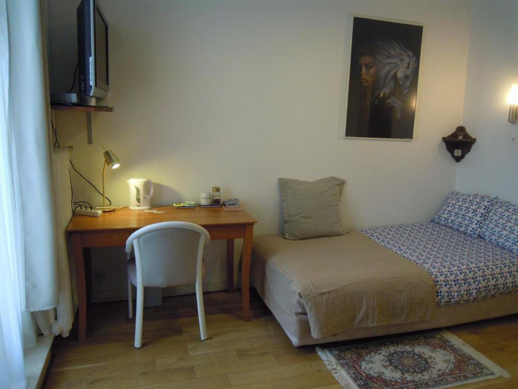 Guesthouse Marie Therese 布鲁塞尔 外观 照片